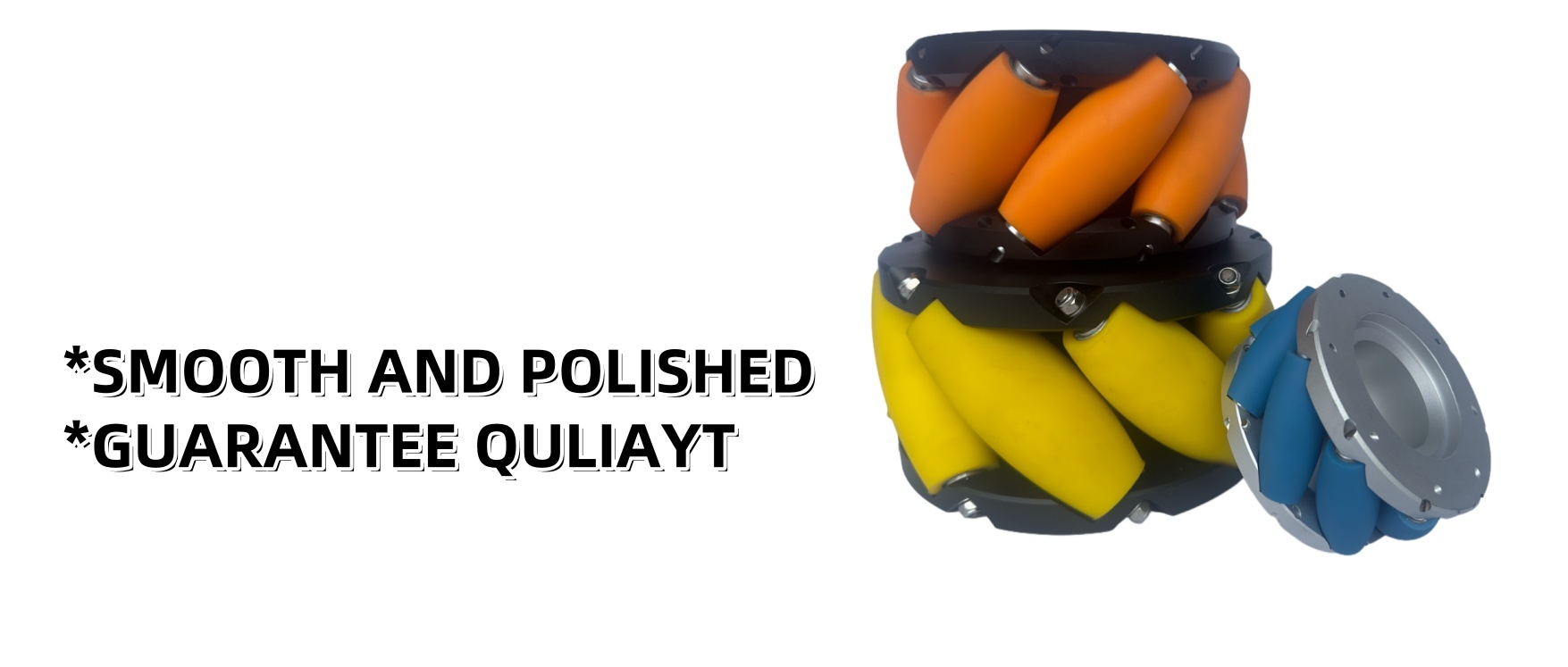 quality AGV Drive Wheels factory