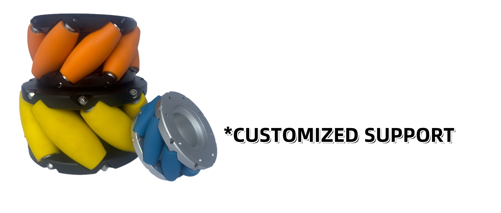 quality AGV Drive Wheels factory