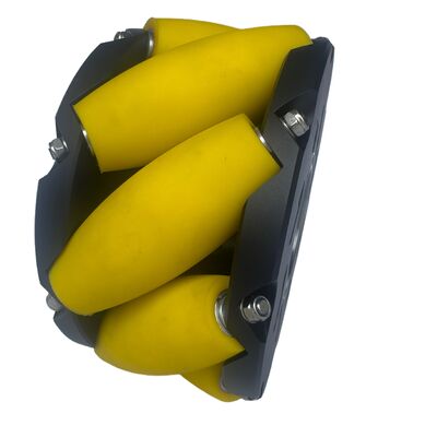 Beli 8 Roda Semua Arah Roda Robot Tugas Berat online manufacture