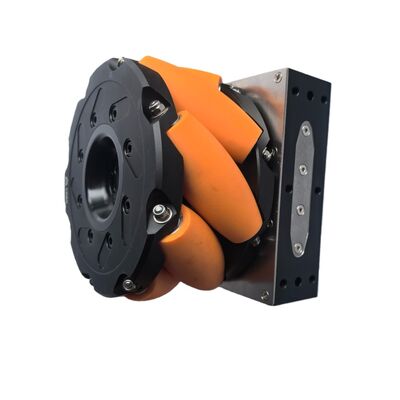 comprar Ruedas Mecanum Industriales de 10 pulgadas, Capacidad de Carga de 1500KG, Ruedas Omni online manufacture