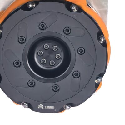 ซื้อ OEM หนัก Mecanum ล้อ 2000kg ความจุการบรรทุก 22 นิ้ว online manufacture