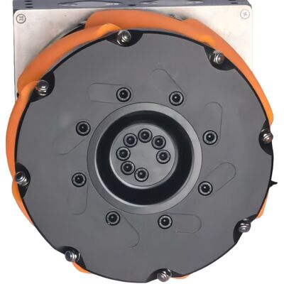 buy 4-22 inch Directional Wheels  AGV industrial Mecanum Wheels  online manufacture