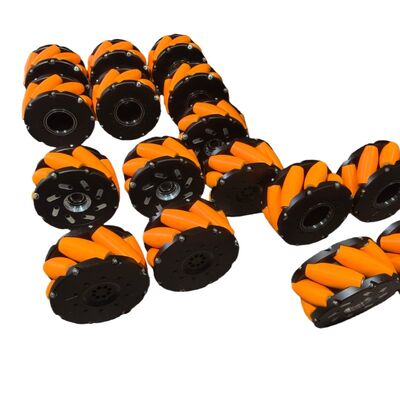 Buy Omni Directional Wheels  AGV industrial Mecanum Wheels online manufacture
