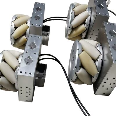 acheter Roulettes personnalisées à 360 degrés, charge de 100 kg à 3000 kg, roulettes omnidirectionnelles avec rouleau importé online manufacture