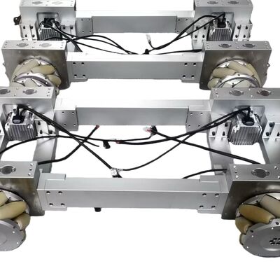 Mua Bánh xe 7 inch xoay 360 độ, tải trọng trung bình 175KG, bánh xe đa hướng OEM 360 độ online manufacture